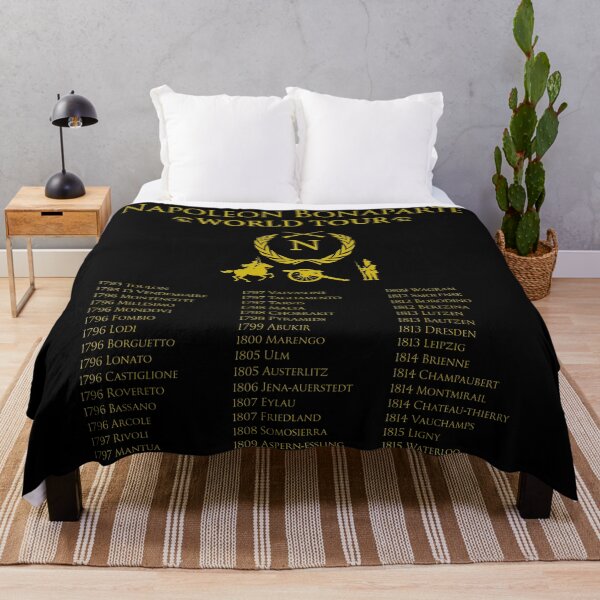 Item preview, Napoleon World Tour designed and sold by historeetees1.