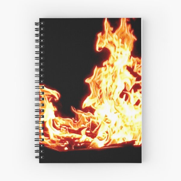 Item preview, Winter Fire designed and sold by Tellyvisions.