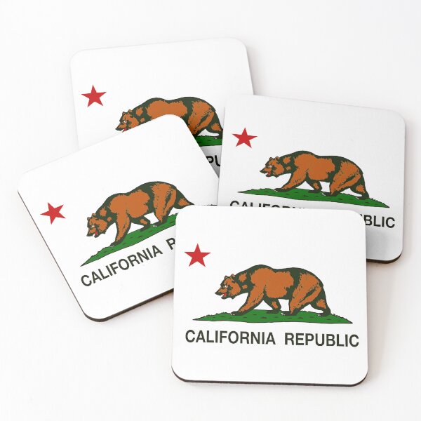 Item preview, California Republic Vintage  designed and sold by Daniel Hagerman.