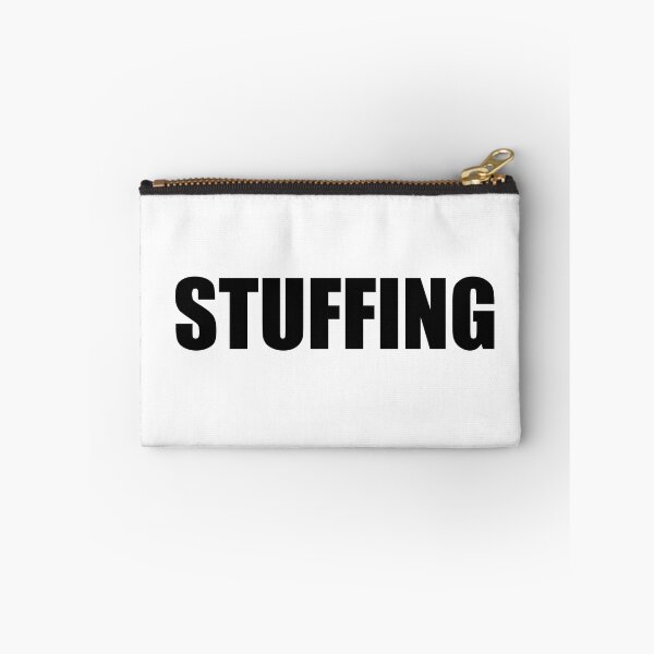 Item preview, STUFFING Funny Food Design Holiday Thanksgiving Christmas designed and sold by PuddleMart.