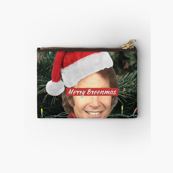 Item preview, Merry Breenmas - NEIL BREEN Christmas - Breen's Corrupt Merchandise Funny sticker Funny t-shirt designed and sold by ThingsToSmile.