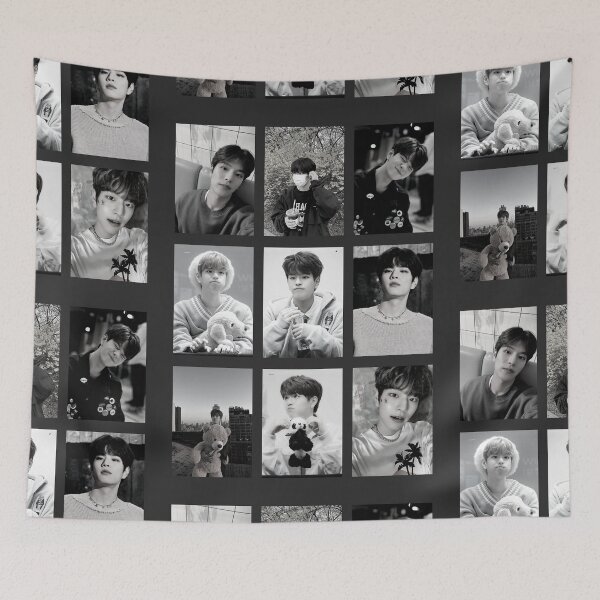 Item preview, STRAY KIDS Seungmin designed and sold by stailok's place.