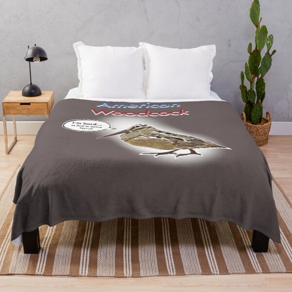 Item preview, American Woodcock designed and sold by Birding for Humans.