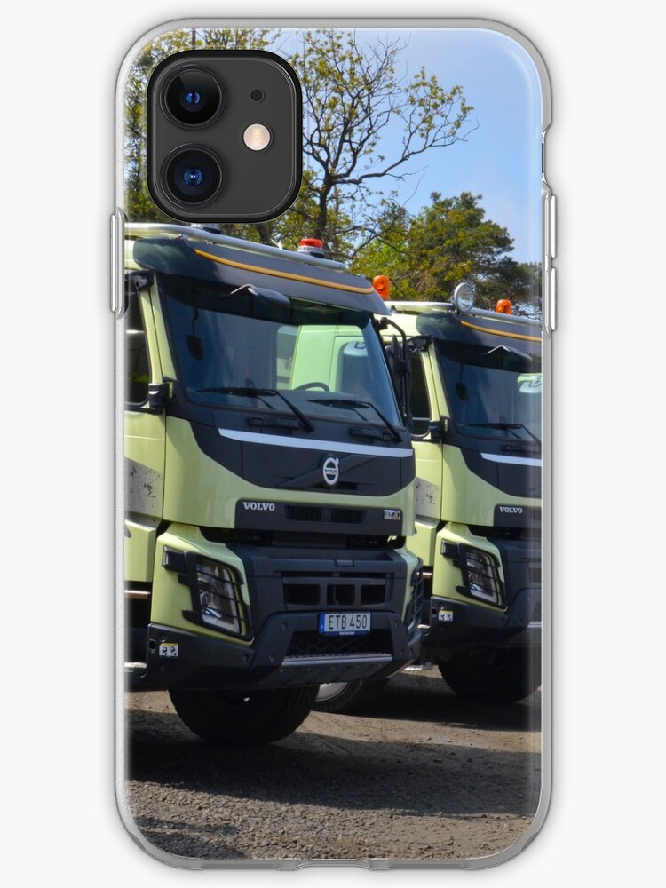 coque camion iphone 7