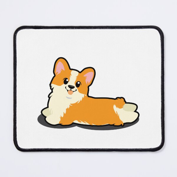 Item preview, Merry Corgmas Christmas Corgi Dog Pet | Corgi Dog Christmas designed and sold by TheStyleClub ⭐⭐⭐⭐⭐.