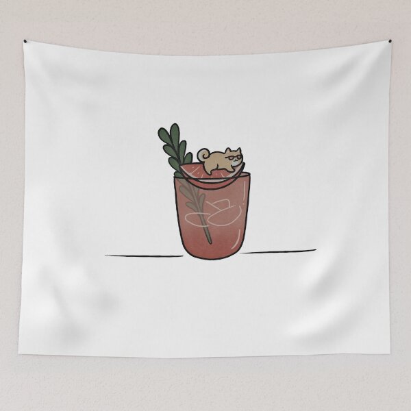 Item preview, bossy cat designed and sold by patrickelih.
