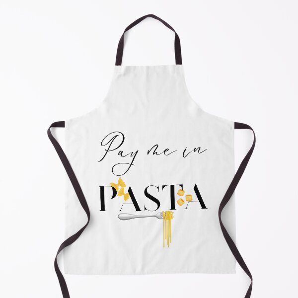 Item preview, Pay me in Pasta designed and sold by Inspirely.