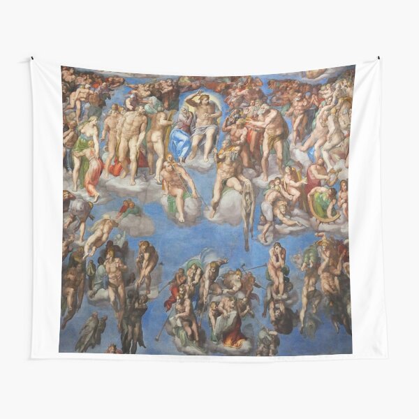 Sistine Chapel Tapestry