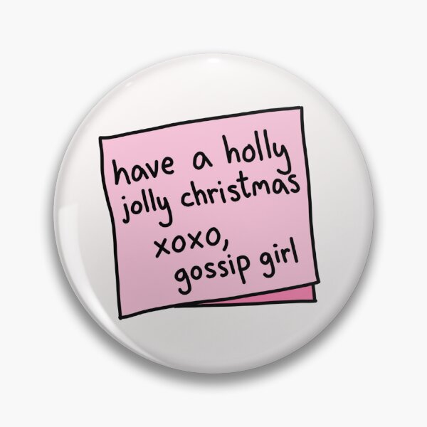 Item preview, gossip girl christmas designed and sold by cyberseven.