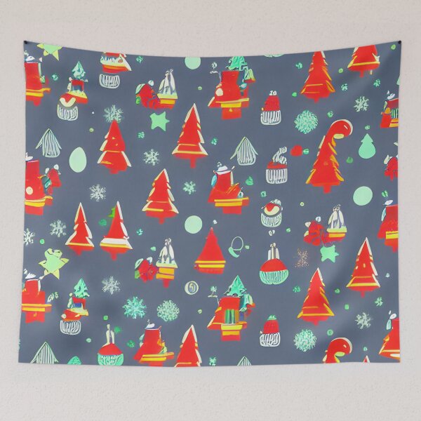 Item preview, An Abstract Holiday designed and sold by AbstractlyArt.