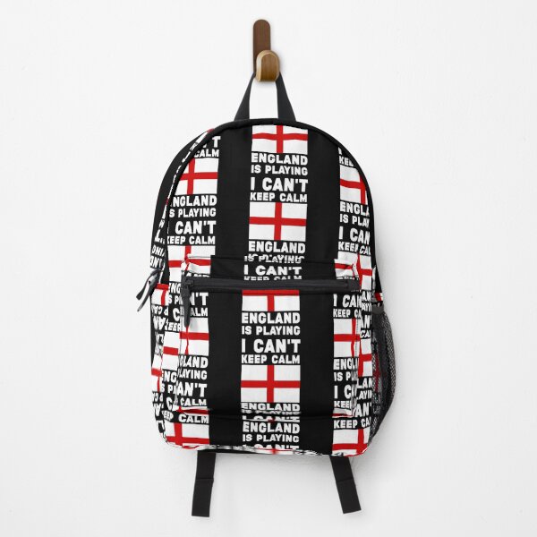 Item preview, I can't keep calm england is playing - England world cup 2022 - England designed and sold by Stixdesigns.