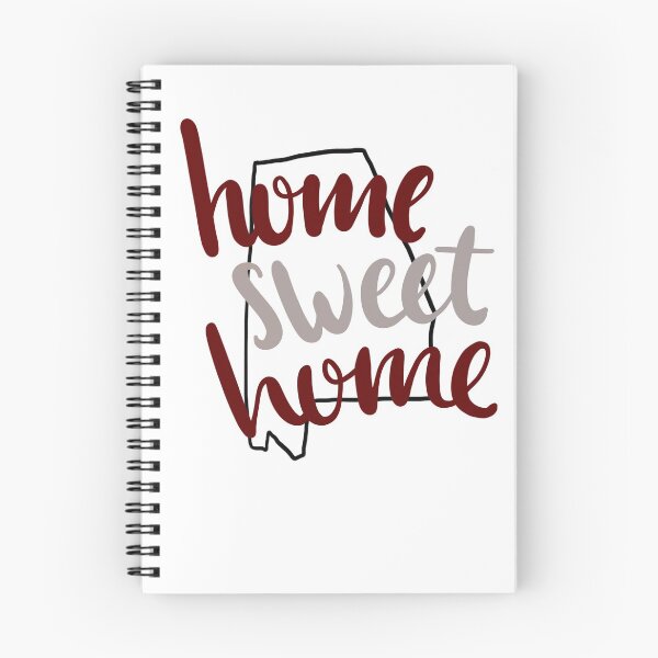 Item preview, Home Sweet Home Alabama  designed and sold by arielmacon.