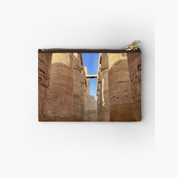 Item preview, Columns in the Karnak Temple, Luxor, Egypt designed and sold by sccaldwell.