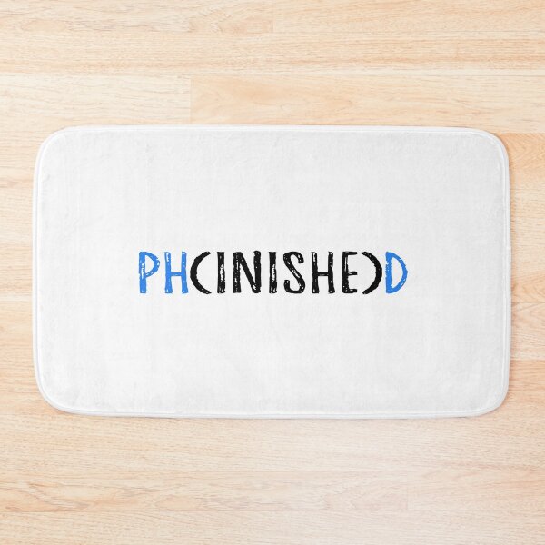 Item preview, PhD Finished designed and sold by abdoMounaim.