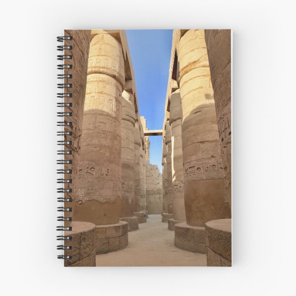 Item preview, Columns in the Karnak Temple, Luxor, Egypt designed and sold by sccaldwell.