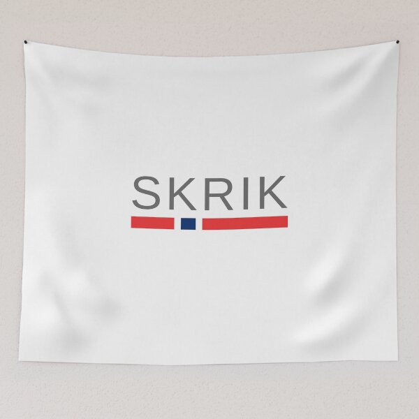 Item preview, Skrik | The Scream | Edvard Munch | Norway designed and sold by tshirtsnorway.