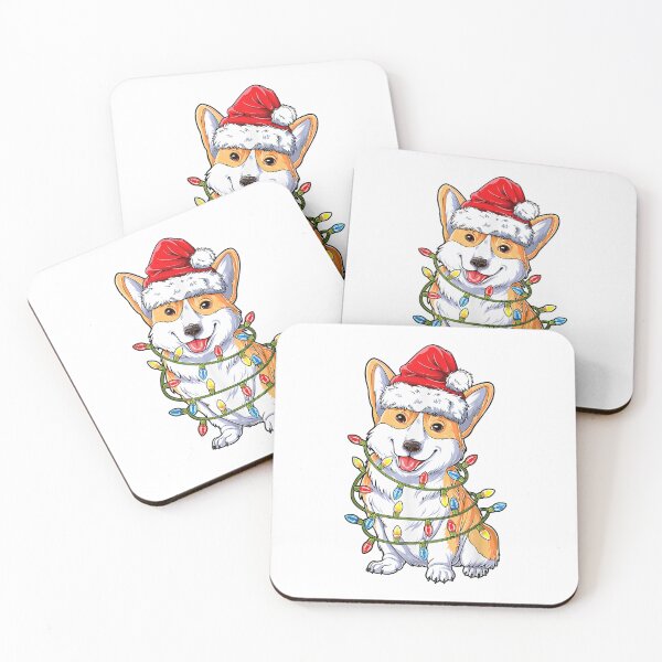 Item preview, Merry Corgmas Christmas Corgi Dog Pet | Corgi Dog Christmas designed and sold by TheStyleClub ⭐⭐⭐⭐⭐.