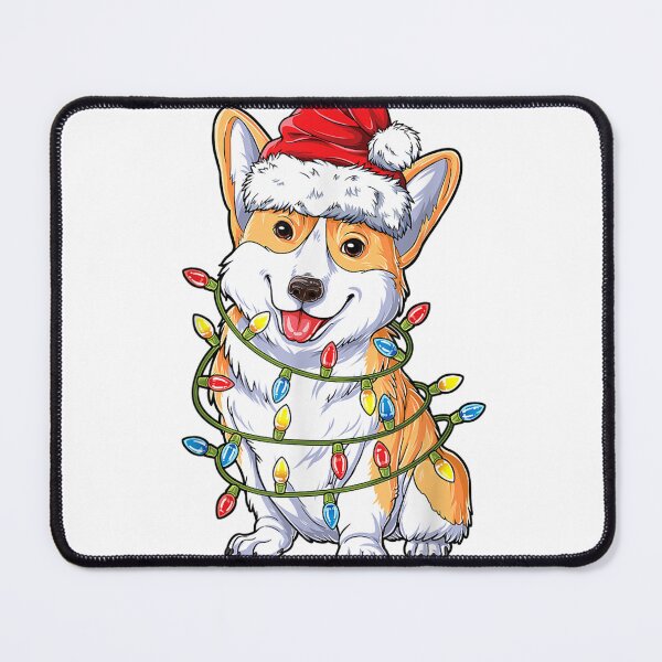 Item preview, Merry Corgmas Christmas Corgi Dog Pet | Corgi Dog Christmas designed and sold by TheStyleClub ⭐⭐⭐⭐⭐.