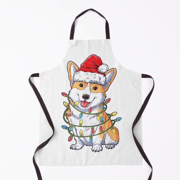 Item preview, Merry Corgmas Christmas Corgi Dog Pet | Corgi Dog Christmas designed and sold by TheStyleClub ⭐⭐⭐⭐⭐.