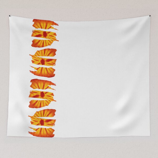 Item preview, A Touch Of Tie Dye Fabric Vertical Runner Design [#60] designed and sold by AfriStyleUK.