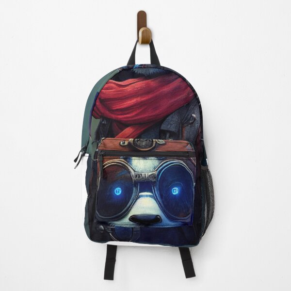 Item preview, Pirate panda designed and sold by MimozaStudio.