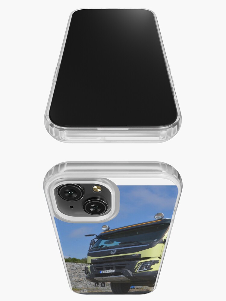 Construction truck Volvo FMX iPad Case & Skin for Sale by Valeriy