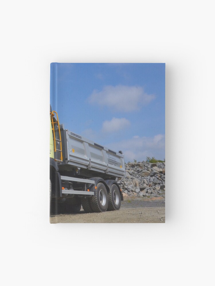 Construction truck Volvo FMX iPad Case & Skin for Sale by Valeriy Pisanov