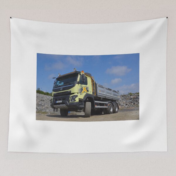 Item preview, Construction truck Volvo FMX designed and sold by Valeriy  Pisanov.