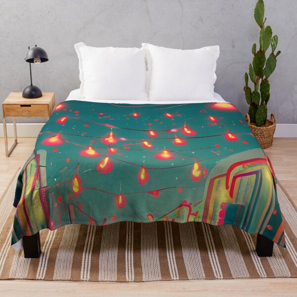 Item preview, Red Light designed and sold by AbstractlyArt.