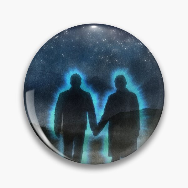 Item preview, Destiel Love without limits designed and sold by M-O-E-M.