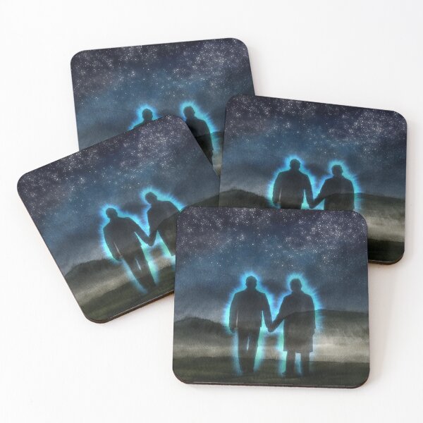 Item preview, Destiel Love without limits designed and sold by M-O-E-M.