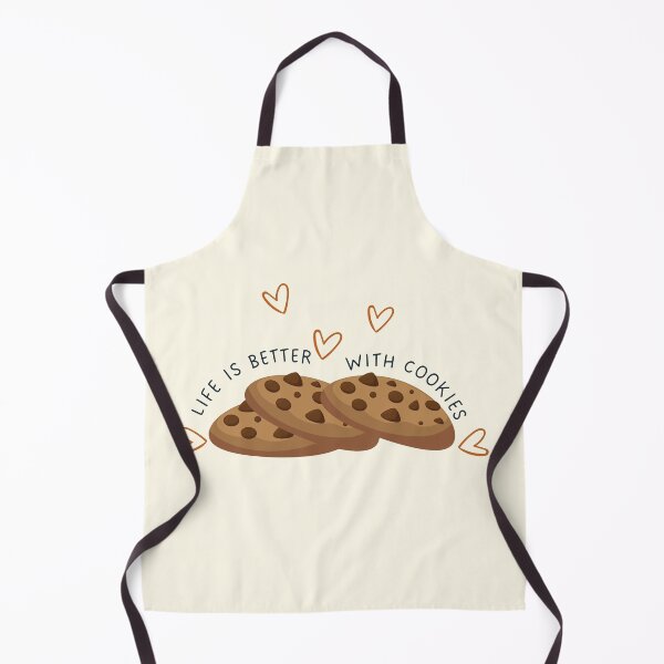 Item preview, Life is Better with Cookies designed and sold by SushiAnn.