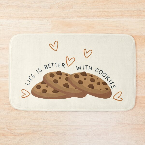 Item preview, Life is Better with Cookies designed and sold by SushiAnn.