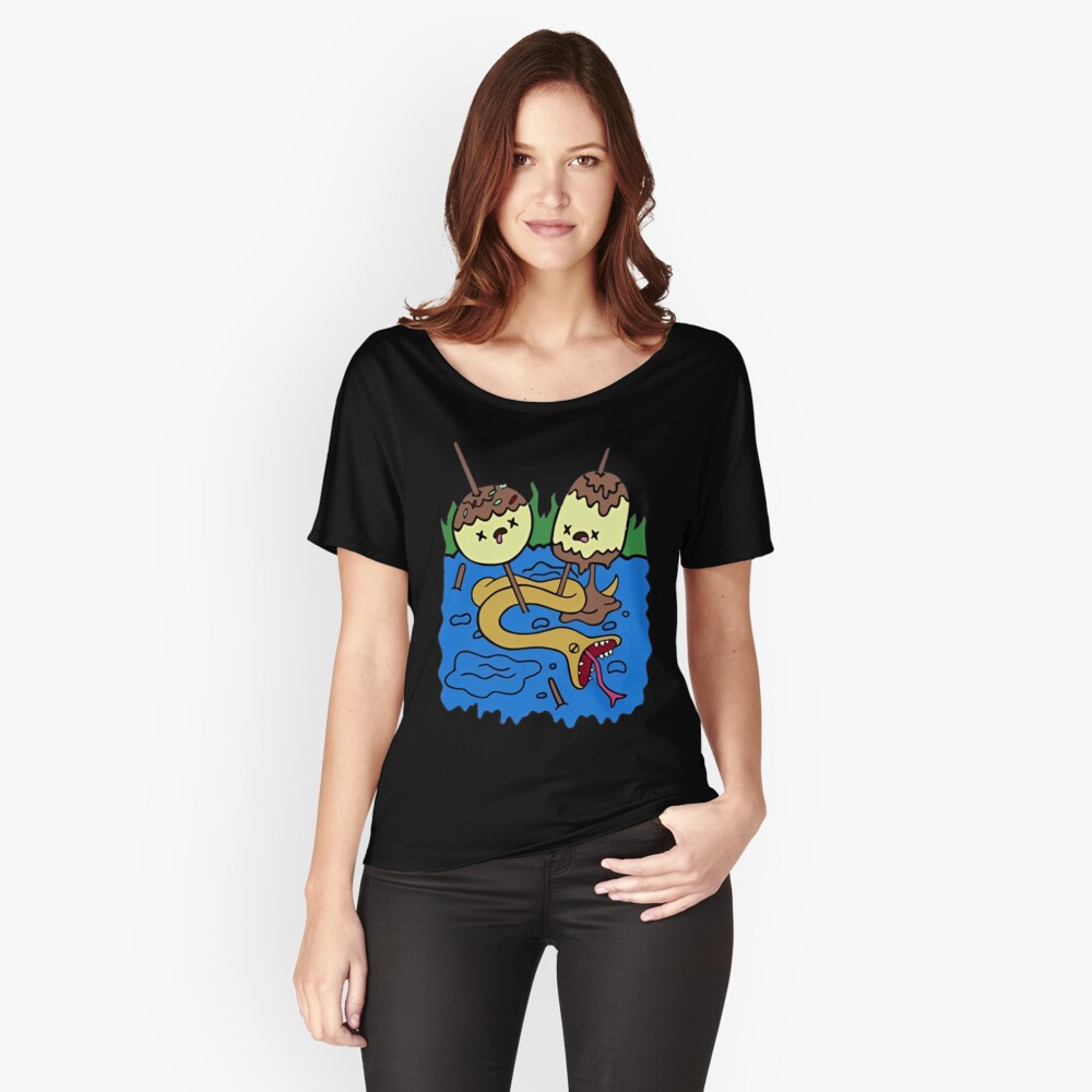 Item preview, Loose Fit T-Shirt designed and sold by YouOwnStyle.