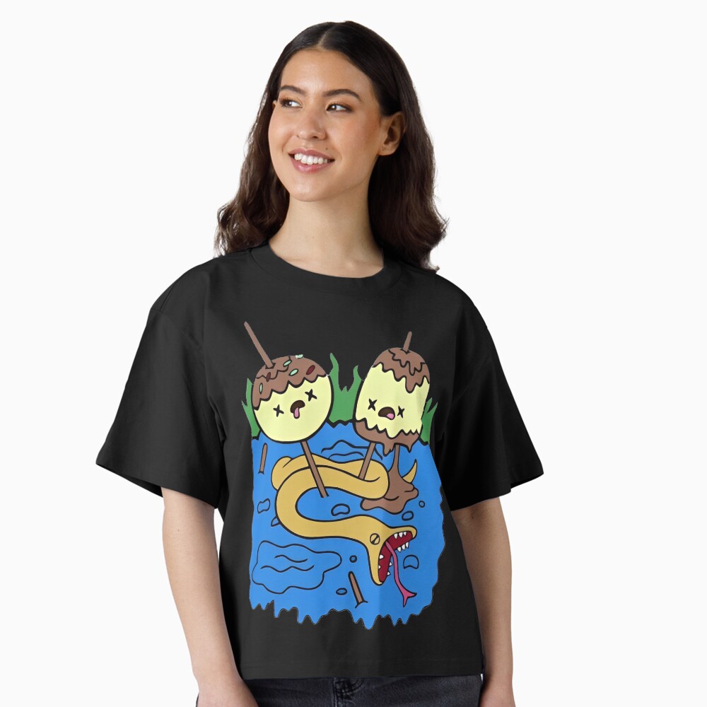 Item preview, Boxy T-Shirt designed and sold by YouOwnStyle.