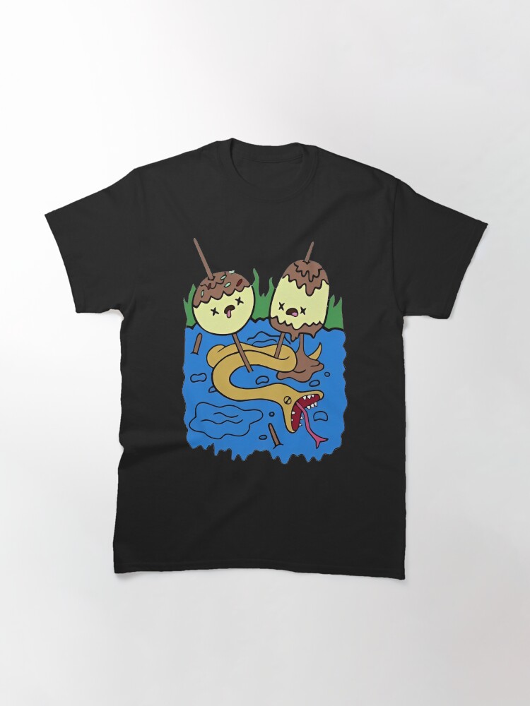 Thumbnail 3 von 7, Classic T-Shirt, Schreiköniginnen designt und verkauft von YouOwnStyle.
