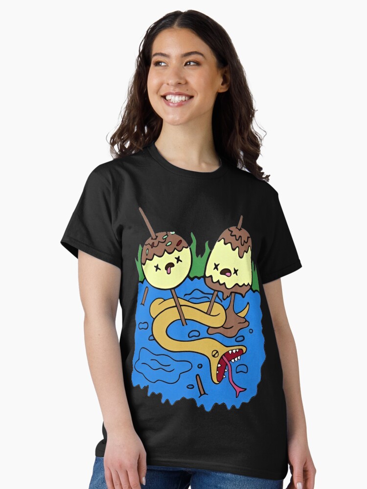 Thumbnail 2 von 7, Classic T-Shirt, Schreiköniginnen designt und verkauft von YouOwnStyle.