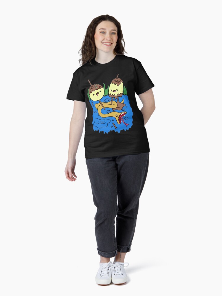 Thumbnail 4 von 7, Classic T-Shirt, Schreiköniginnen designt und verkauft von YouOwnStyle.