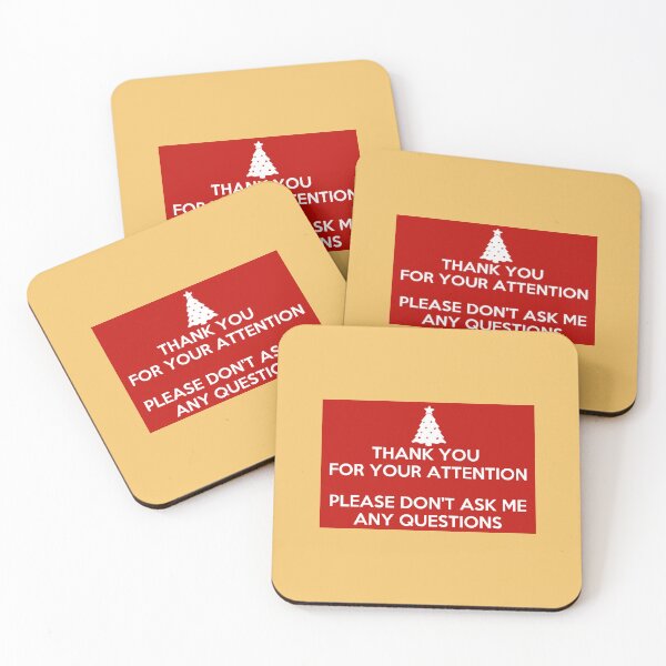 Item preview,  Please don't ask me any questions designed and sold by Oppos  Community Farm.