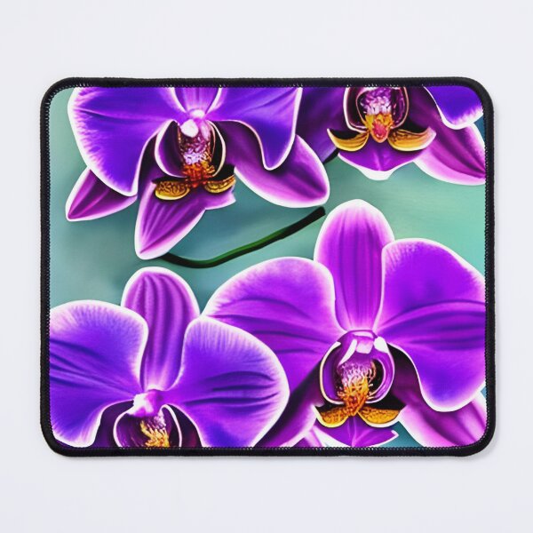 Item preview, Purple Orchid Watercolor designed and sold by The Love Quill.
