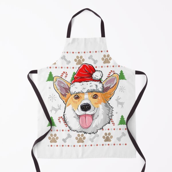 Item preview, Copy of Merry Corgmas Christmas Corgi Dog Pet | Corgi Dog Christmas designed and sold by TheStyleClub ⭐⭐⭐⭐⭐.