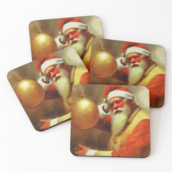Item preview, Father Christmas designed and sold by ONE-ART.