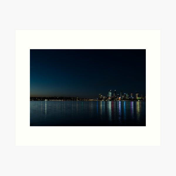 Item preview, Perth City Splendour designed and sold by Peno Saur.