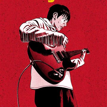 【希少】BECK ポスター 希少 ヴィンテージ SHOXX ポスター HIDE 1992年7月 - メルカリ