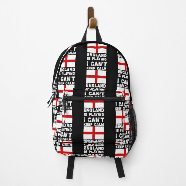 Item preview, I can't keep calm england is playing - England world cup 2022 - England designed and sold by Stixdesigns.