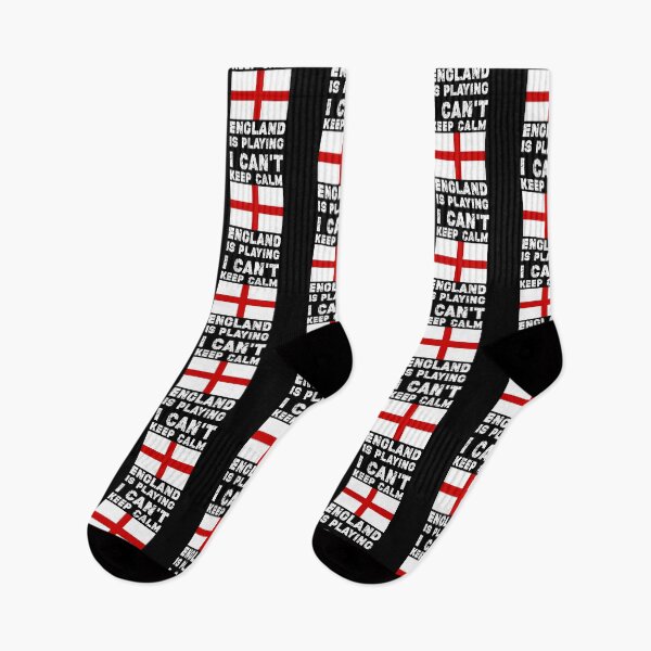 Item preview, I can't keep calm england is playing - England world cup 2022 - England designed and sold by Stixdesigns.