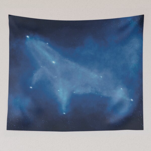 Item preview, Spacewhale The Second designed and sold by jedzia-who-art.