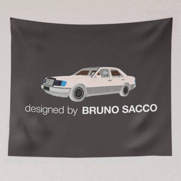 Item preview, Mercedes: designed by Bruno Sacco designed and sold by Artiversal.
