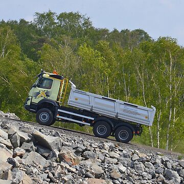 Volvo FMX X-Pro 540 Construction Truck Editorial Stock Image - Image of  finnish, machinery: 48943279