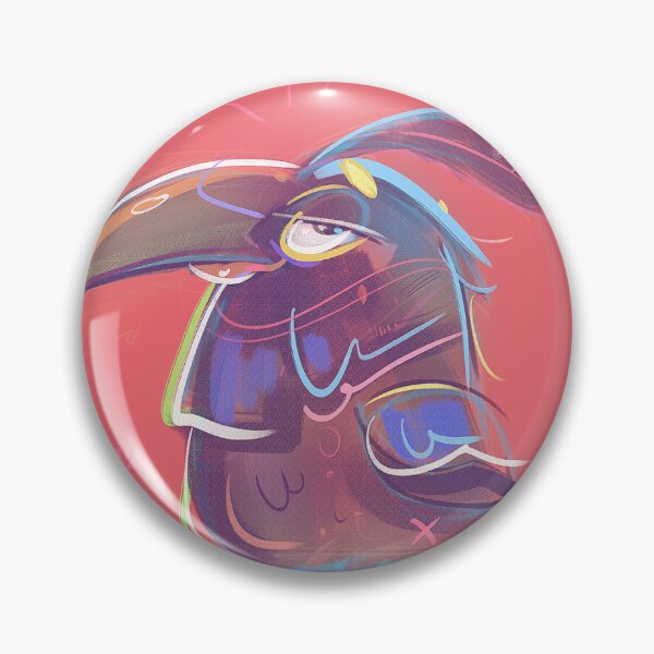 Item preview, Illustrated Parrot  designed and sold by PeterSS.